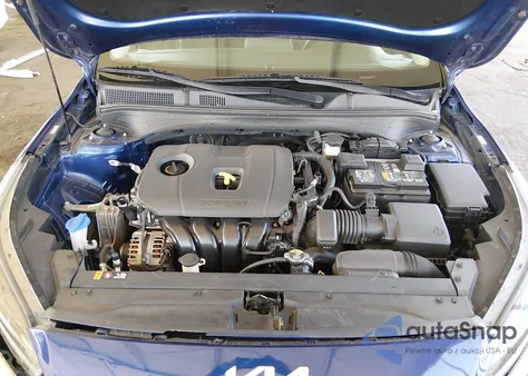 2023 Kia Forte Lxs z USA, uszkodzony, nr VIN 3KPF24ADXPE578864